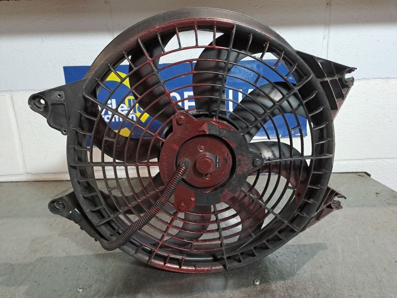 Recambio de electroventilador para kia carnival ii 2.9 cdri ex referencia OEM IAM   
