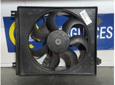 Recambio de electroventilador para kia cerato 2.0 ex crdi familiar (5-ptas.) referencia OEM IAM PEQUEÑO DT40 4G14098