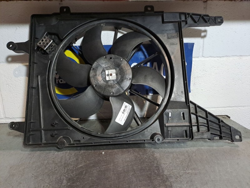 Recambio de electroventilador para renault megane i scenic (ja0) 1.6e rn referencia OEM IAM   