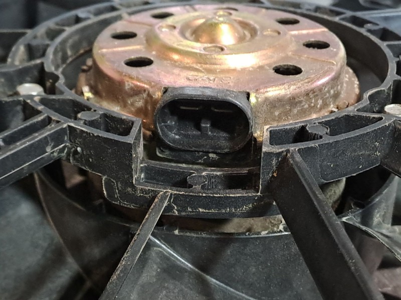 Recambio de electroventilador para renault megane i scenic (ja0) 1.6e rn referencia OEM IAM   