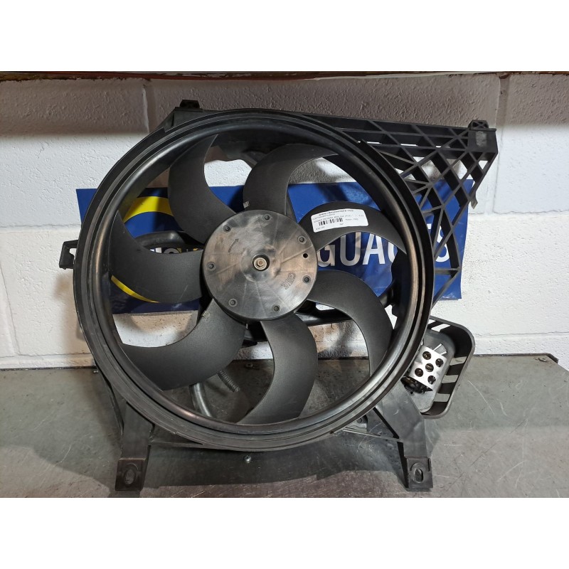 Recambio de electroventilador para nissan primera berlina (p12)  | 0.01 - 0.07  | 0.01 - 0.07 referencia OEM IAM   
