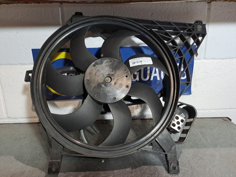 Recambio de electroventilador para nissan primera berlina (p12)  | 0.01 - 0.07  | 0.01 - 0.07 referencia OEM IAM   