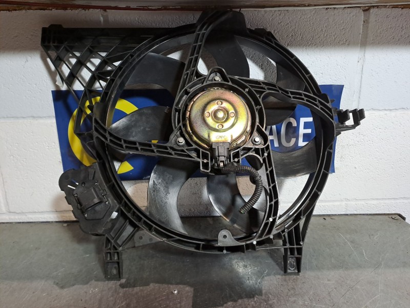 Recambio de electroventilador para nissan primera berlina (p12)  | 0.01 - 0.07  | 0.01 - 0.07 referencia OEM IAM   