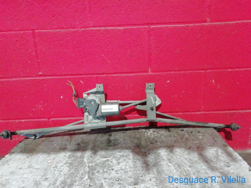 Recambio de motor limpia delantero para smart coupe brabus | 01.03 - 12.06 brabus | 01.03 - 12.06 referencia OEM IAM   