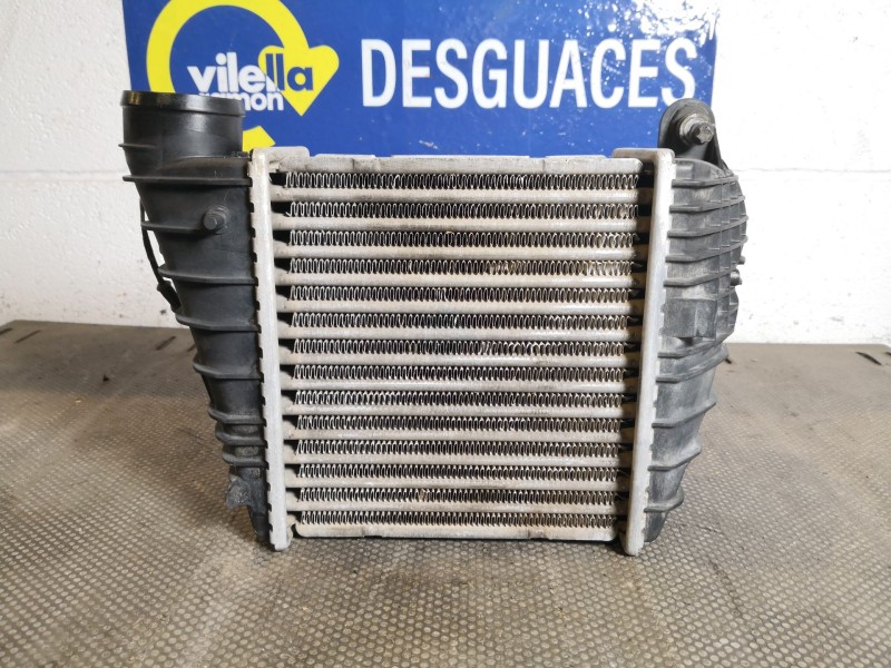 Recambio de intercooler para seat leon (1m1) signo referencia OEM IAM    Recambio de intercooler para seat leon (1m1) signo referencia OEM IAM