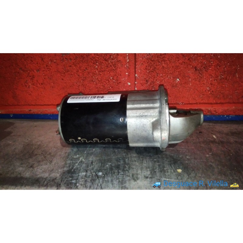 Recambio de motor arranque para hyundai i30 comfort | 07.07 - 12.12 comfort | 07.07 - 12.12 referencia OEM IAM 361002A300 119592