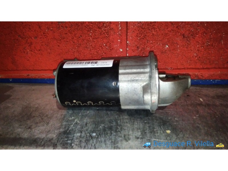 Recambio de motor arranque para hyundai i30 comfort | 07.07 - 12.12 comfort | 07.07 - 12.12 referencia OEM IAM 361002A300 119592