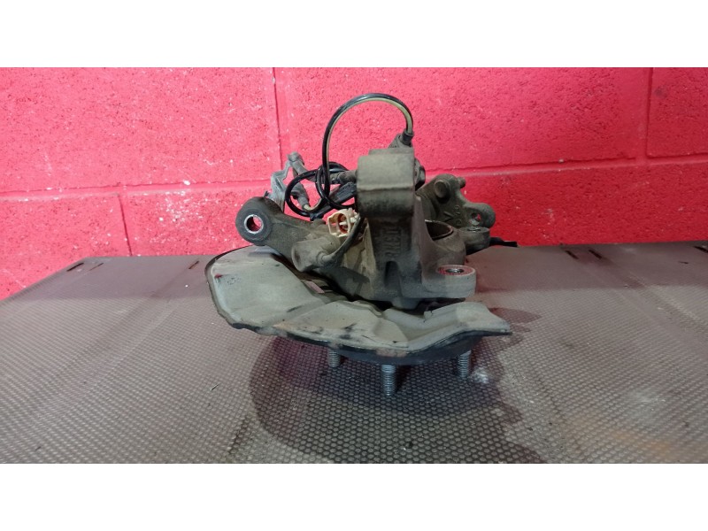 Recambio de mangueta delantera derecha para toyota corolla verso (r1)  | 0.04 - 0.09  | 0.04 - 0.09 referencia OEM IAM   