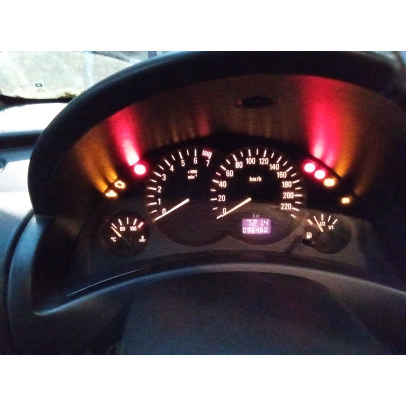 opel corsa c 1.2 16v cat (z 12 xe / lw4) | 0.00 - ... del año 2004