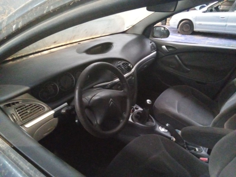 citroen c5 berlina del año 2006