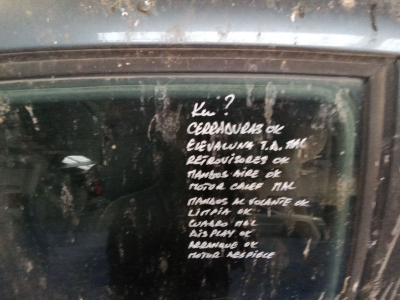 citroen c5 berlina del año 2006