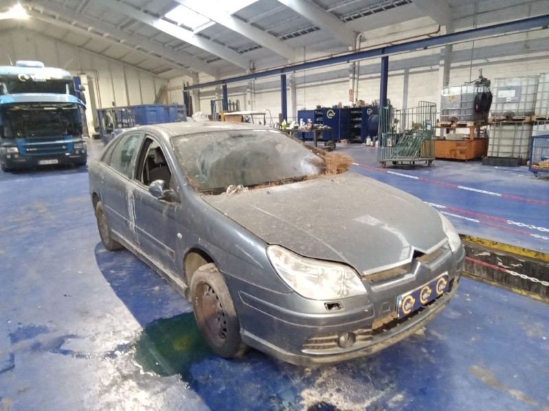 citroen c5 berlina del año 2006