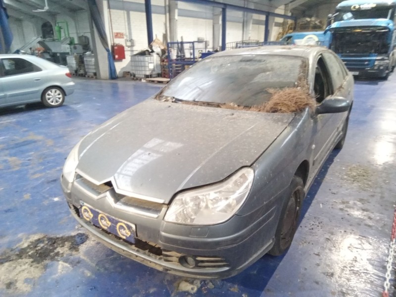 citroen c5 berlina del año 2006