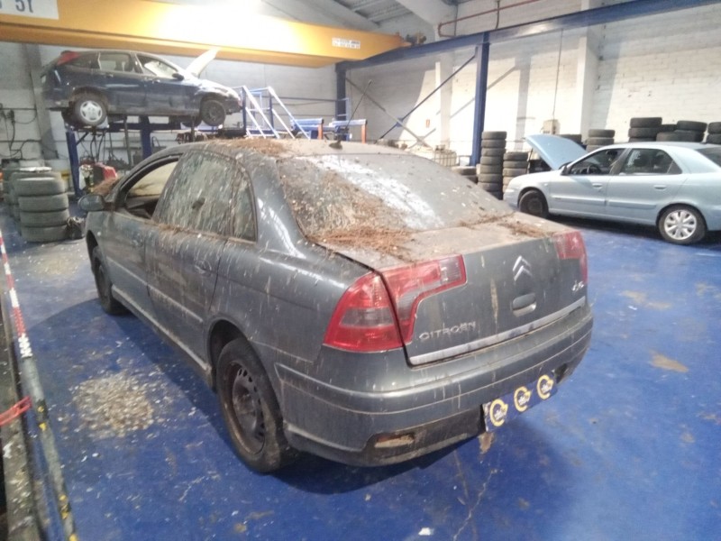 citroen c5 berlina del año 2006