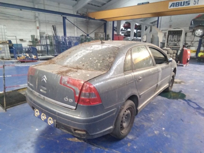 citroen c5 berlina del año 2006