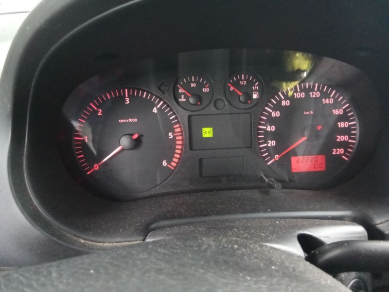 seat ibiza (6k1)  | 0.99 - 0.02 del año 2000