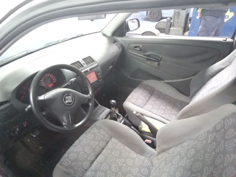 seat ibiza (6k1)  | 0.99 - 0.02 del año 2000