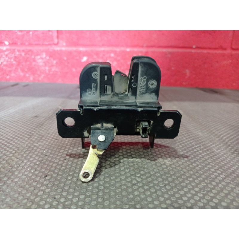 Recambio de cerradura maletero porton para volkswagen golf iv berlina (1j1) 1.9 tdi | 0.97 - ... golf iv berlina (1j1) 1.9 tdi |