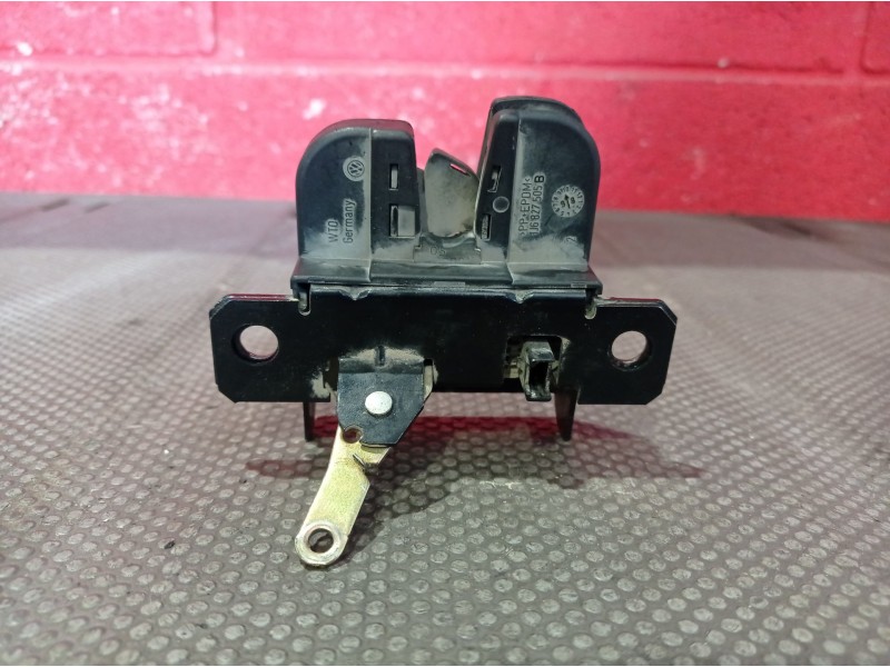 Recambio de cerradura maletero porton para volkswagen golf iv berlina (1j1) 1.9 tdi | 0.97 - ... golf iv berlina (1j1) 1.9 tdi |