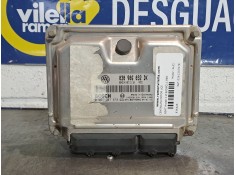 Recambio de centralita motor uce para seat arosa 1.4 signo referencia OEM IAM 0261207678  