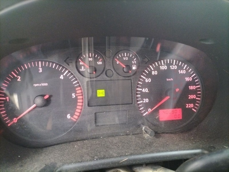 seat cordoba berlina (6k2)  | 0.99 - 0.03 del año 2000 seat cordoba berlina (6k2)  | 0.99 - 0.03 del año 2000