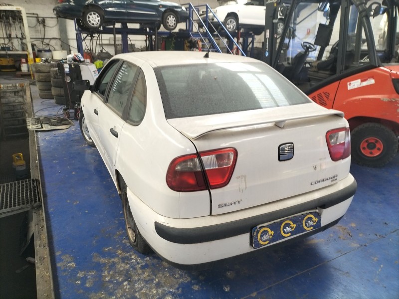 seat cordoba berlina (6k2)  | 0.99 - 0.03 del año 2000 seat cordoba berlina (6k2)  | 0.99 - 0.03 del año 2000