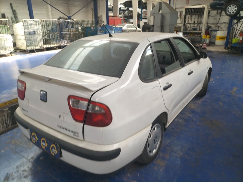 seat cordoba berlina (6k2)  | 0.99 - 0.03 del año 2000 seat cordoba berlina (6k2)  | 0.99 - 0.03 del año 2000