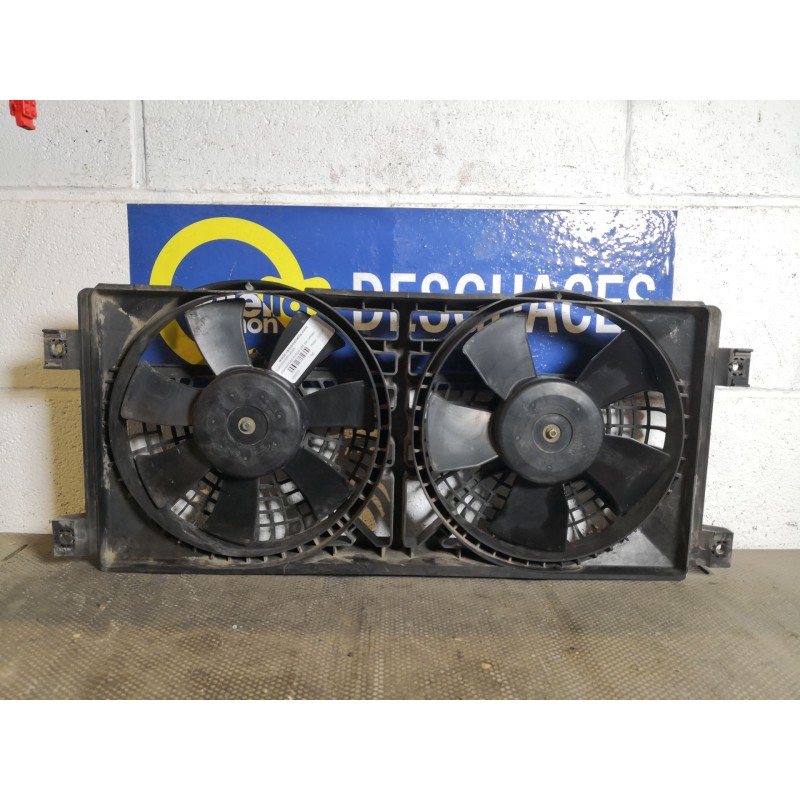 Recambio de electroventilador para ssangyong kyron 200 xdi limited | 10.05 - 12.11 200 xdi limited | 10.05 - 12.11 referencia OE