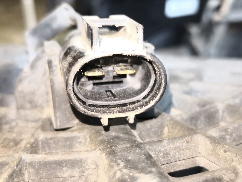 Recambio de electroventilador para ssangyong kyron 200 xdi limited | 10.05 - 12.11 200 xdi limited | 10.05 - 12.11 referencia OE