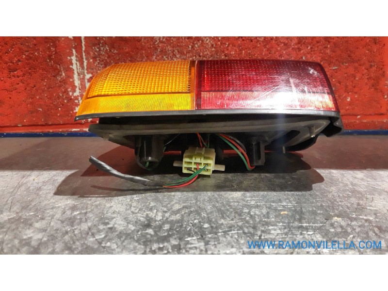 Recambio de piloto trasero derecho para kia pride  | 0.95 - 0.00  | 0.95 - 0.00 referencia OEM IAM   