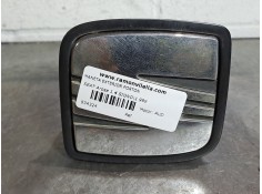 Recambio de maneta exterior porton para seat arosa 1.4 signo referencia OEM IAM   