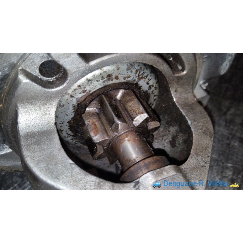 Recambio de motor arranque para hyundai i30 comfort | 07.07 - 12.12 comfort | 07.07 - 12.12 referencia OEM IAM 361002A300 119592