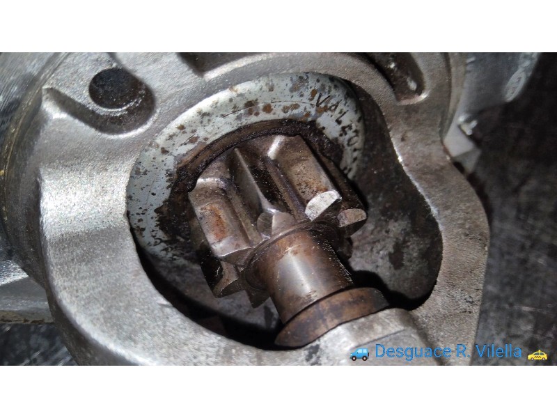 Recambio de motor arranque para hyundai i30 comfort | 07.07 - 12.12 comfort | 07.07 - 12.12 referencia OEM IAM 361002A300 119592