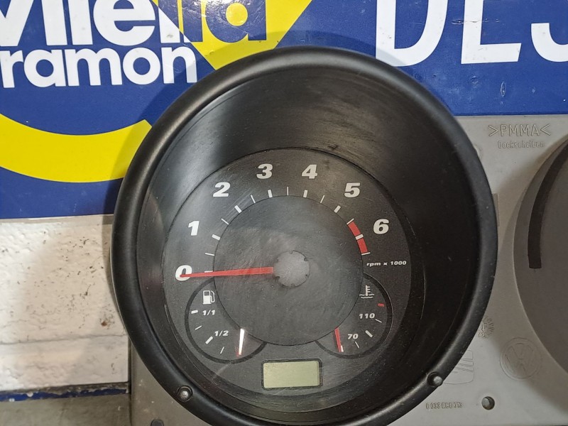 Recambio de cuadro instrumentos para seat arosa 1.4 signo referencia OEM IAM 6H0920800A  