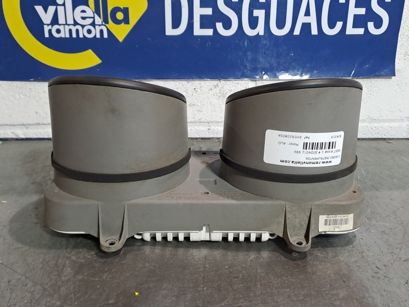 Recambio de cuadro instrumentos para seat arosa 1.4 signo referencia OEM IAM 6H0920800A  