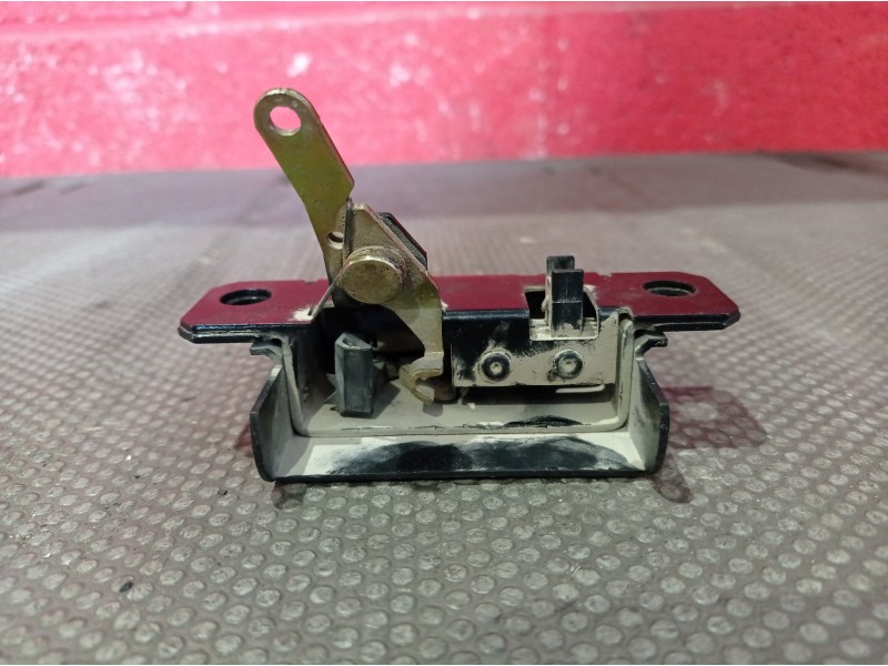 Recambio de cerradura maletero porton para volkswagen golf iv berlina (1j1) 1.9 tdi | 0.97 - ... golf iv berlina (1j1) 1.9 tdi |