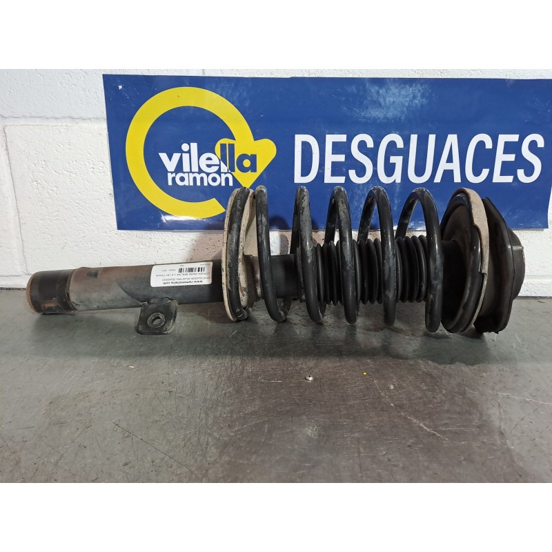 Recambio de amortiguador delantero izquierdo para citroen xsara berlina 1.6 16v chrono | 01.01 - ... 1.6 16v chrono | 01.01 - ..