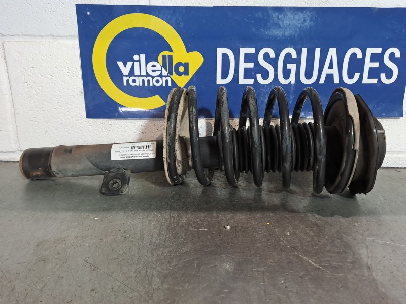 Recambio de amortiguador delantero izquierdo para citroen xsara berlina 1.6 16v chrono | 01.01 - ... 1.6 16v chrono | 01.01 - ..