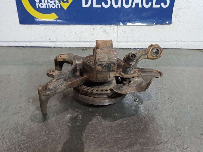 Recambio de mangueta delantera izquierda para seat arosa 1.4 signo referencia OEM IAM   