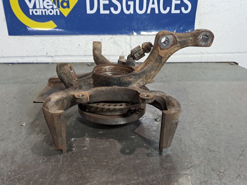 Recambio de mangueta delantera izquierda para seat arosa 1.4 signo referencia OEM IAM   