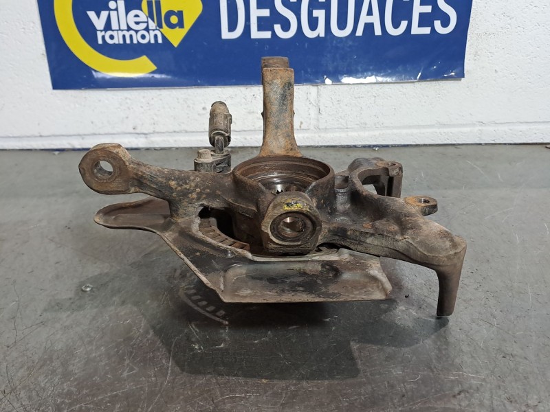 Recambio de mangueta delantera izquierda para seat arosa 1.4 signo referencia OEM IAM   