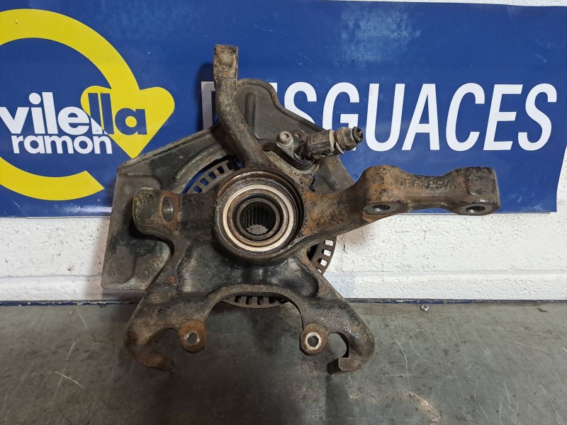 Recambio de mangueta delantera izquierda para seat arosa 1.4 signo referencia OEM IAM   