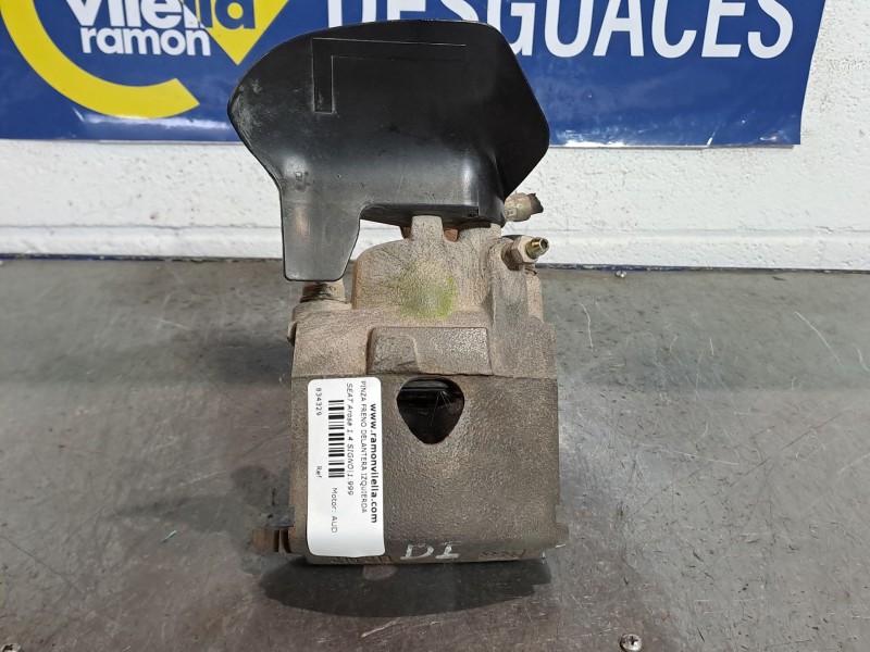Recambio de pinza freno delantera izquierda para seat arosa 1.4 signo referencia OEM IAM   