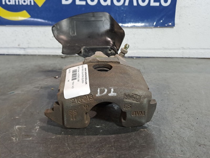 Recambio de pinza freno delantera izquierda para seat arosa 1.4 signo referencia OEM IAM   