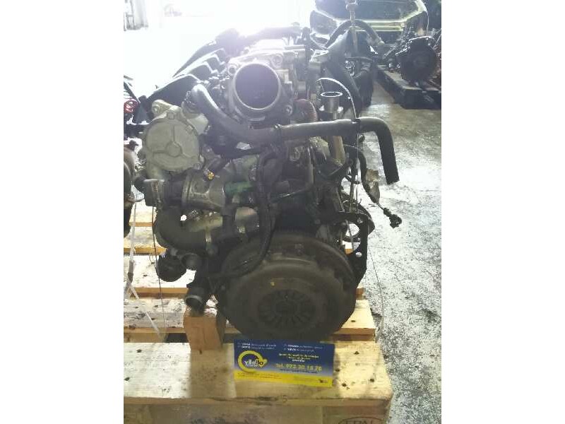 Recambio de motor completo para alfa romeo 147 (190) 1.9 jtd cat | 0.00 - ... 1.9 jtd cat | 0.00 - ... referencia OEM IAM 937A20