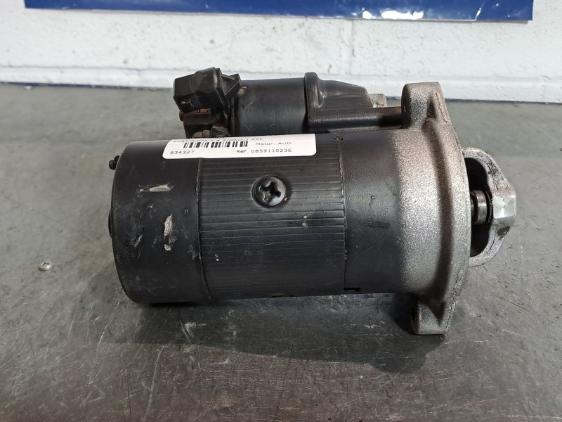 Recambio de motor arranque para seat arosa 1.4 signo referencia OEM IAM 085911023E  
