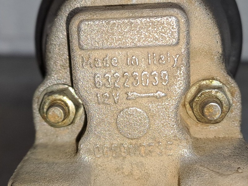 Recambio de motor arranque para seat arosa 1.4 signo referencia OEM IAM 085911023E  