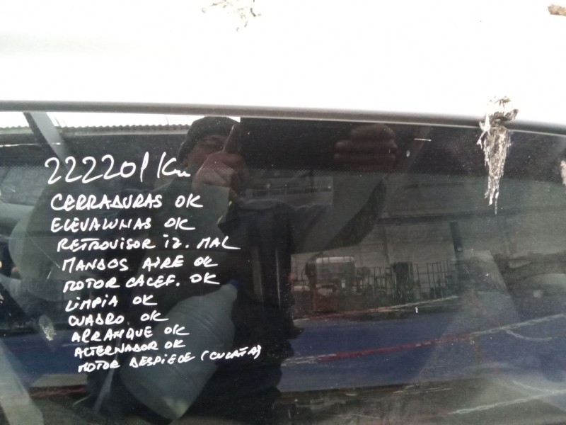 seat ibiza (6k1)  | 0.99 - 0.02 del año 2000