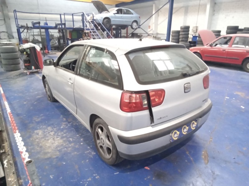 seat ibiza (6k1)  | 0.99 - 0.02 del año 2000