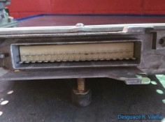 Recambio de centralita motor uce para citroen saxo 1.1 sx | 09.99 - 12.03 1.1 sx | 09.99 - 12.03 referencia OEM IAM 0261204788 9 2